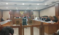 JPU Hadirkan Dua Saksi Penyidik Guna Ungkap Soal Penangkapan Bangun Paulus Tudungta
