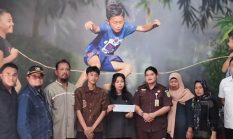 Sepakat Berdamai, Kejari Jakbar Hentikan Proses Penuntutan Perkara Tipu Gelap melalui RJ