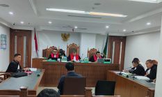 Saksi dari SeaBank dan BCA Ungkap Transaksi Rekening Bangun Paulus Tudungta