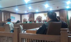 JPU Nilai Keterangan Dua Saksi Meringankan Bangun Paulus Tidak Berkaitan dengan Perkara